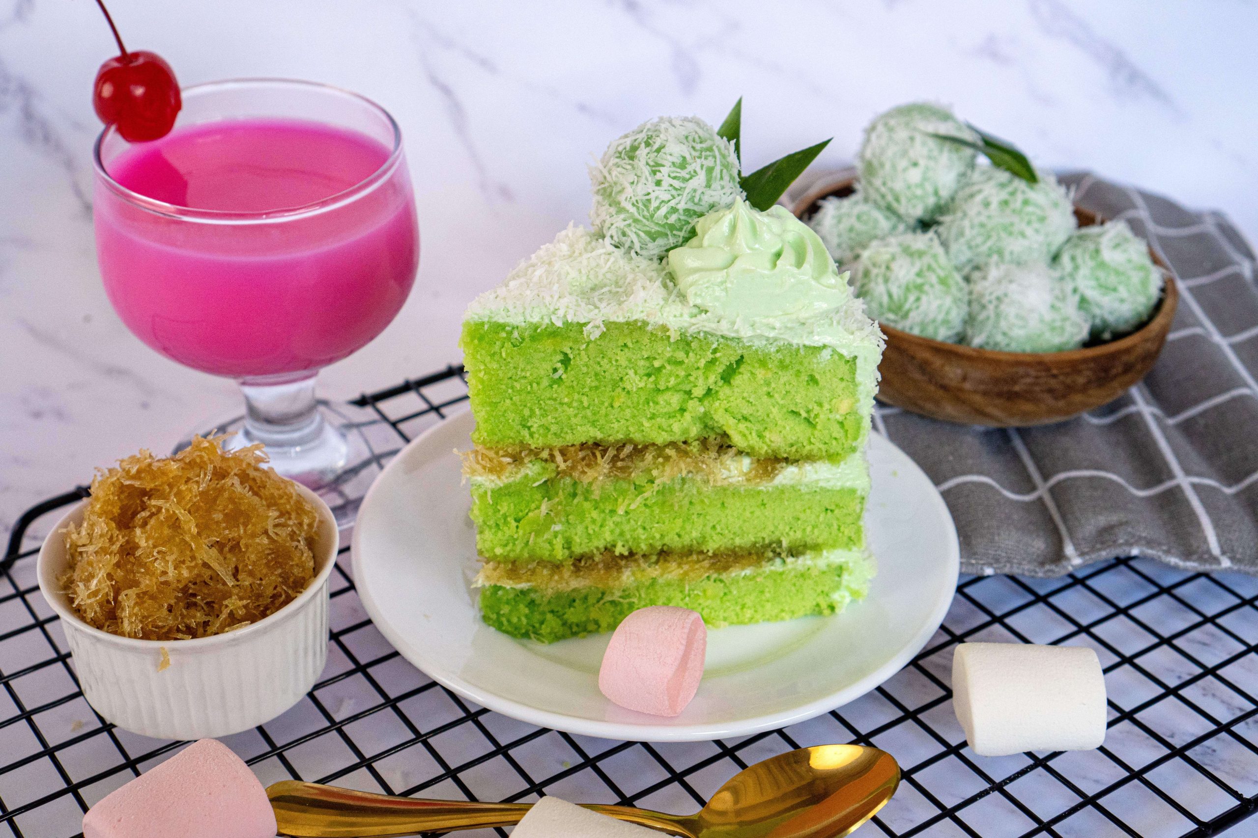 Risma Cakes: Rasa Kue yang Menghantarkan Kenangan di Jantung Cilacap
